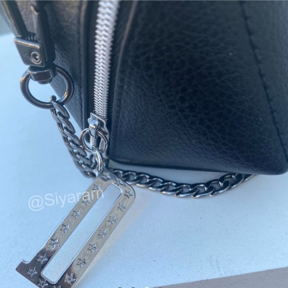 Dior cosmetic bag to crossbody bag - Picture 4 of 5